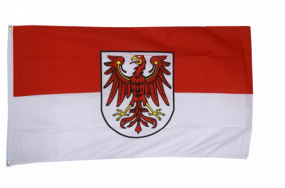 Brandenburg Flagge kaufen – hochwertige Qualität
