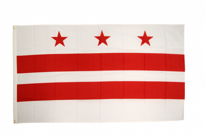 Flagge Fahne Usa District Of Columbia Gunstig Kaufen Flaggenfritze De