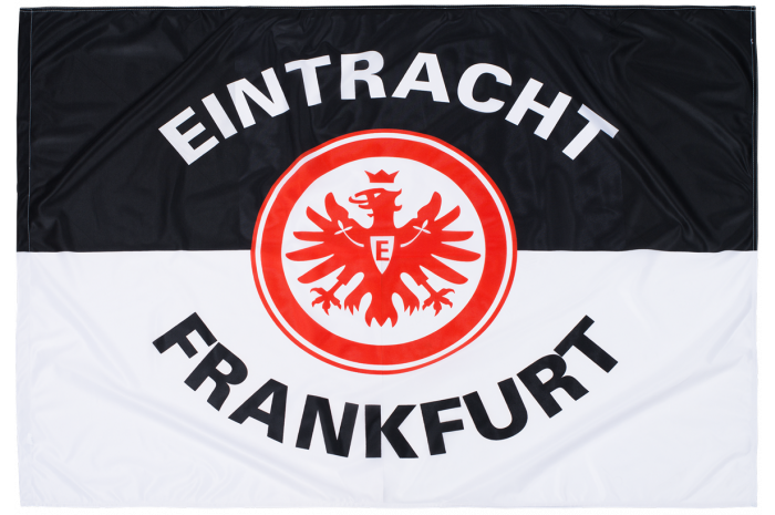 Flagge Eintracht Frankfurt Classic - 100 x 135 cm - flaggenfritze.de