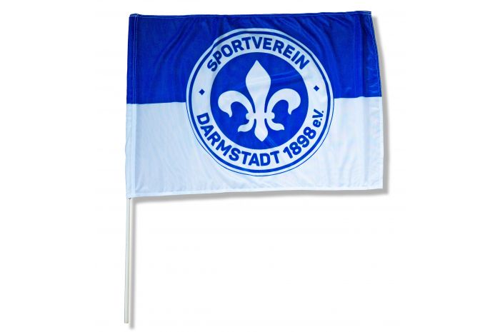 Stockflagge Sv Darmstadt 98 Logo Gunstig Kaufen Flaggenfritze De