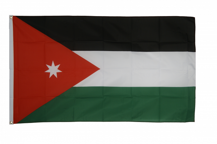 Flagge Fahne Jordanien Gunstig Kaufen Flaggenfritze De