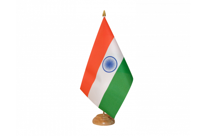 Tischflagge Indien Gunstig Kaufen Flaggenfritze De