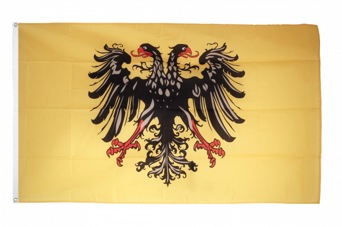 Flagge Fahne Heiliges Romisches Reich Deutscher Nation Nach 1400 Gunstig Kaufen Flaggenfritze De