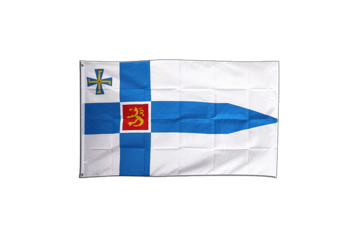 Flagge Fahne Finnland Prasident Gunstig Kaufen Flaggenfritze De