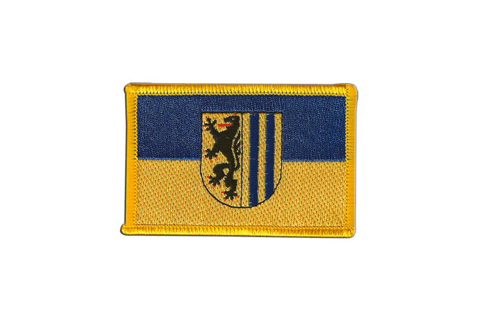 Aufnaher Patch Deutschland Stadt Leipzig Gunstig Kaufen Flaggenfritze De