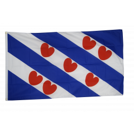 Flagge Fahne Niederlande Friesland Gunstig Kaufen Flaggenfritze De