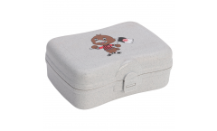 Eintracht Frankfurt Lunchbox Attila organic grey 