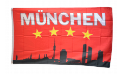 FC Bayern München Flaggen und offizielle Fanartikel