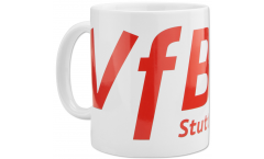 VfB Stuttgart Tasse Classic Weiß