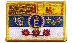Aufnäher Kanada Royal - 8 x 6 cm