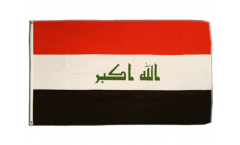 Flagge Irak 2009