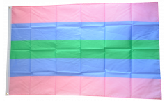 Flagge Trigender