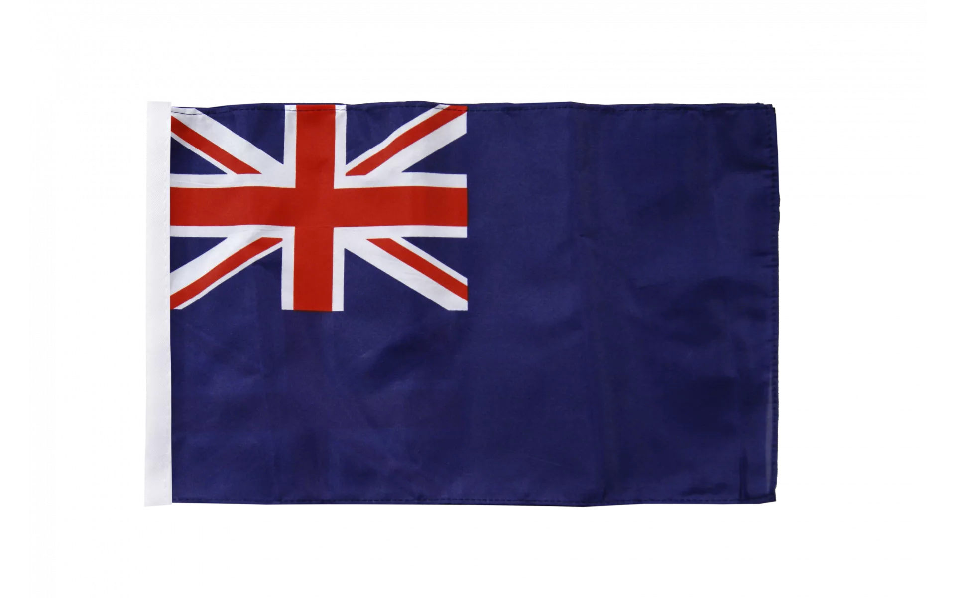 Flagge  Fahne Großbritannien Dienstflagge zur See mit Hohlsaum 