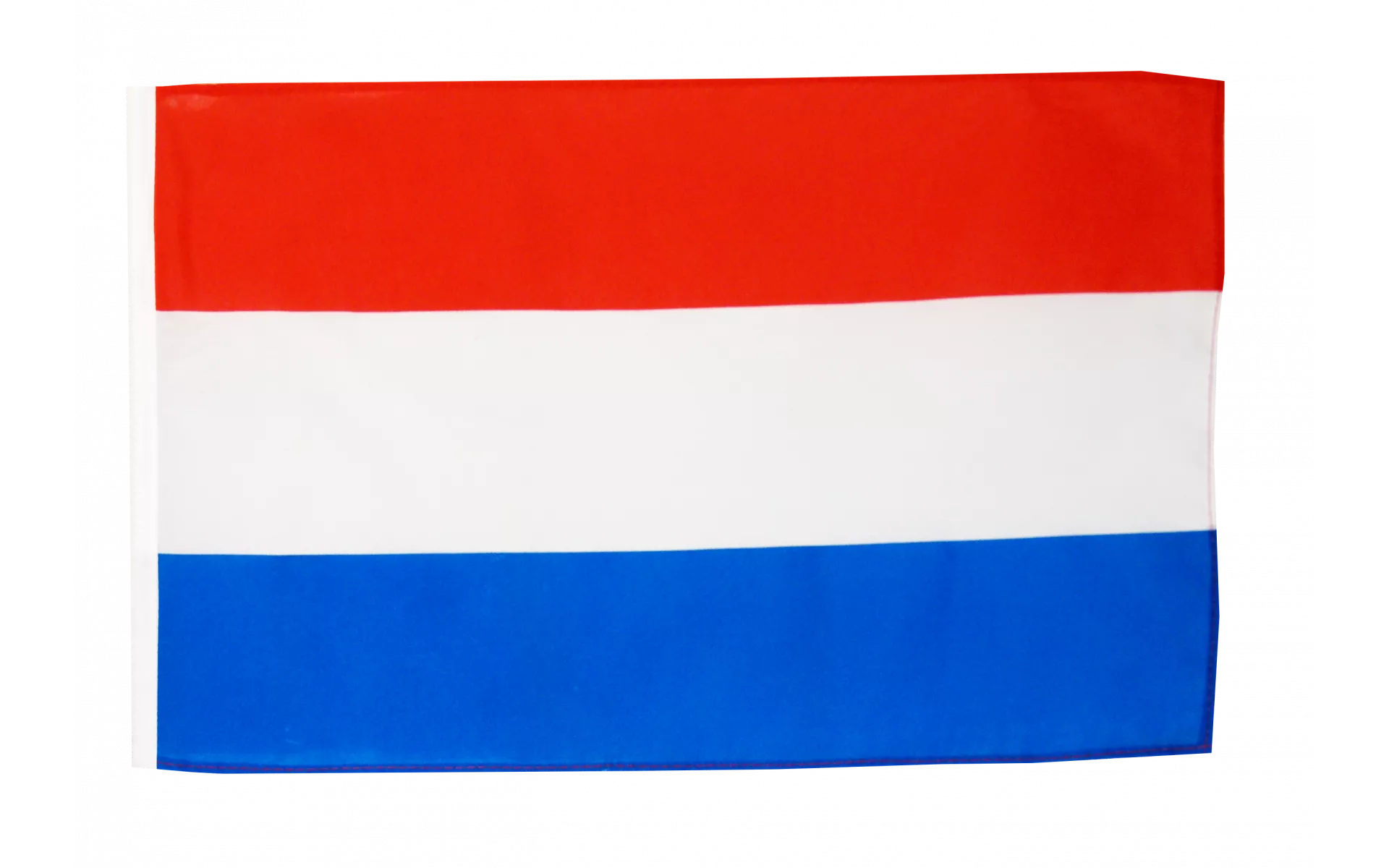 Flagge  Fahne Niederlande mit Hohlsaum 